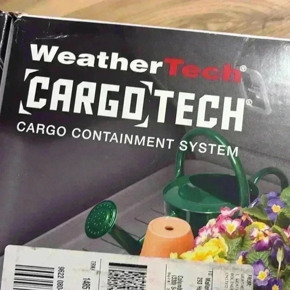 NEW Weather Tech Cargo Tech - Picture 2 of 4